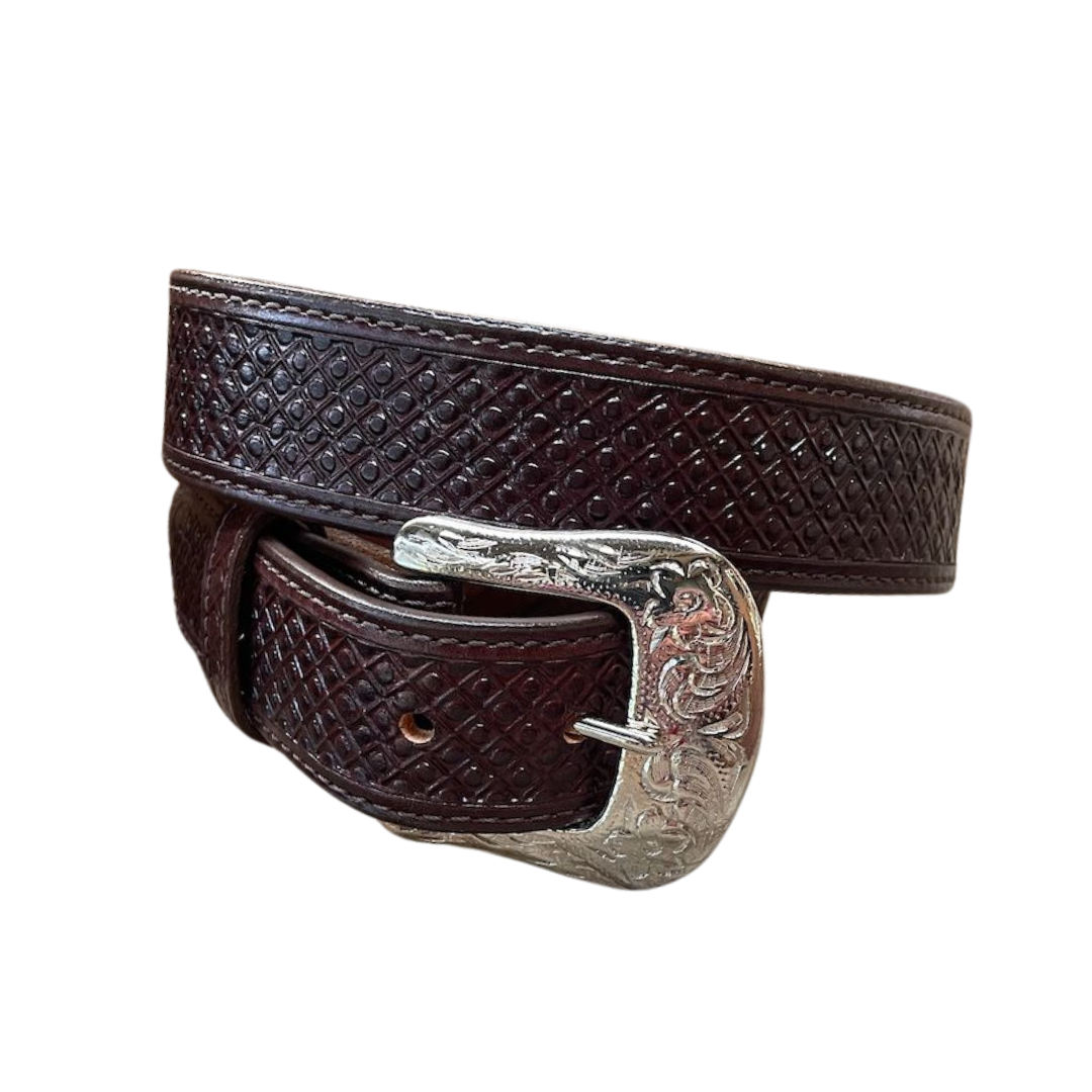 Outback King | Premium Western Belt | Many Eyes