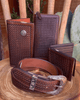 Outback King | Cowboy Wallet | Snowdrops