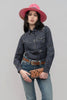 Outback King | Cowgirl Classic Shirt | Desert Nights