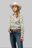 Outback King | Cowgirl Classic Shirt | Gymkhana Pony Print