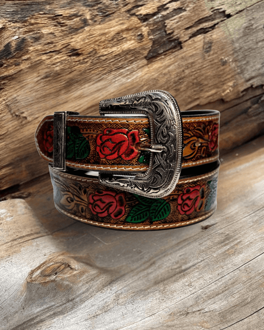 Outback King | Western Belt | Blooming Rose