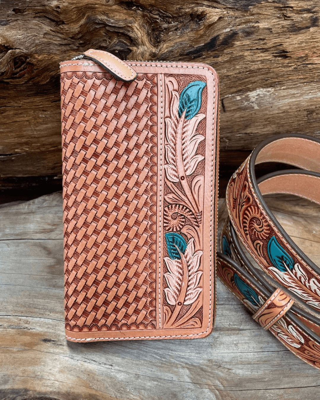 Outback King | Travel Wallet | Blue Duck