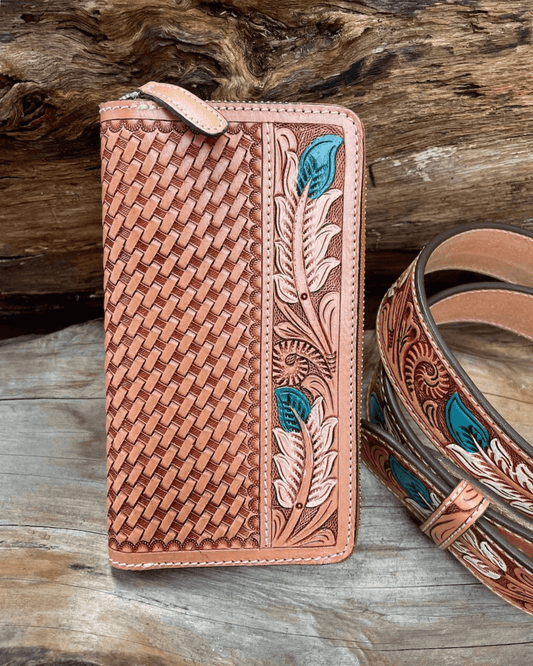 Outback King | Travel Wallet | Blue Duck