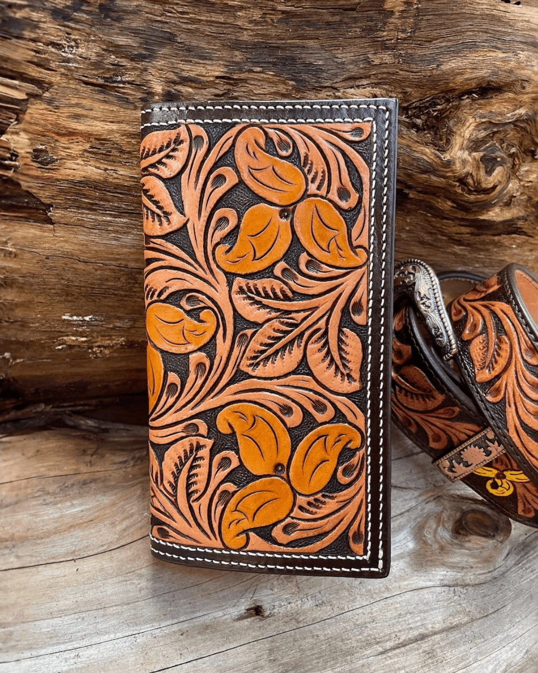 Outback King | Cowboy Wallet | Lily of the Mountain