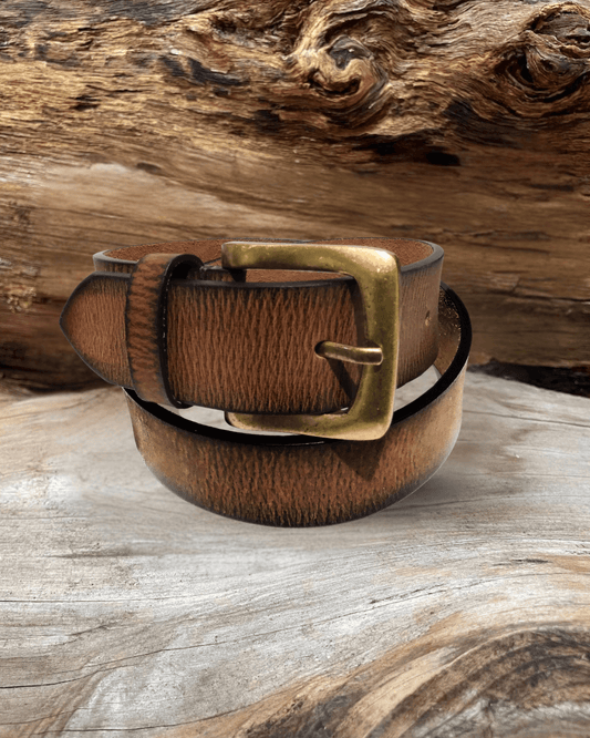 Outback King | Overlander Belt | Redwood