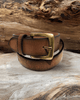 Outback King | Overlander Belt | Redwood