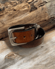 Outback King | Overlander Belt | Chestnut