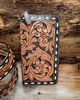 Outback King | Travel Wallet | Retro Buckstitch