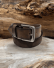 Outback King | Overlander Belt | Distressed Brown