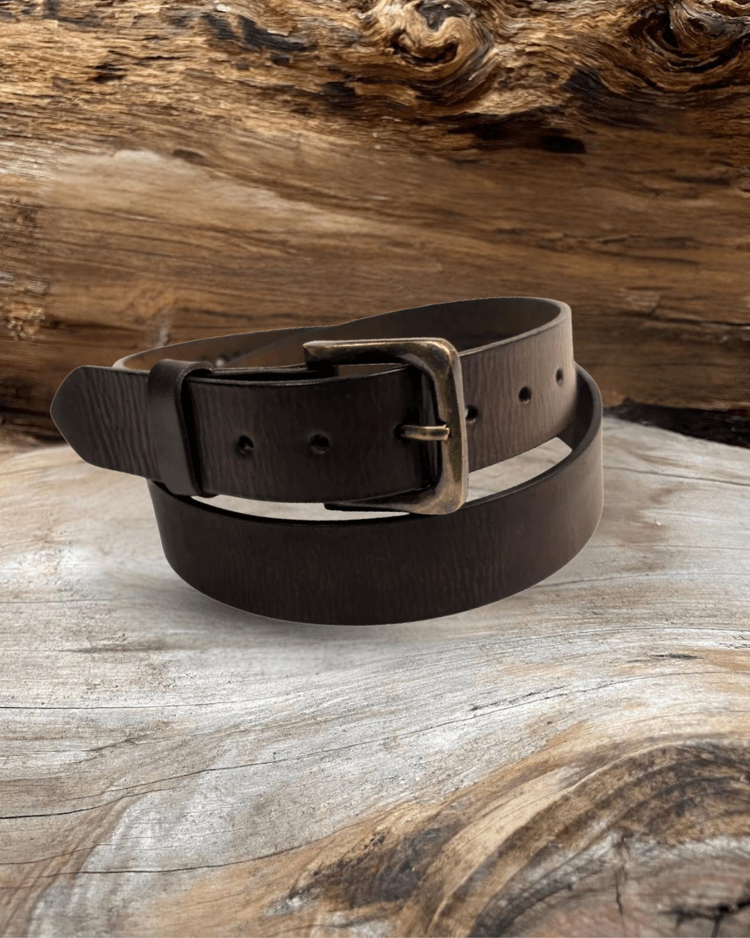 Outback King | Overlander Belt | Ironwood