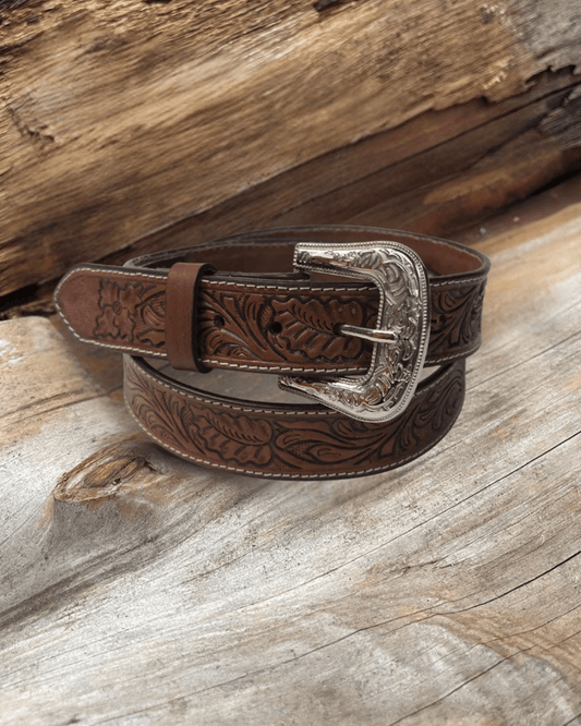 Outback King | Western Belt | Oak Leaf
