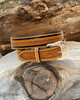 Outback King | Premium Western Belt | Studded Dots