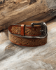 Outback King | Premium Western Belt | Desert Bloom