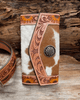 Outback King | Western Clutch Purse | Sunflower