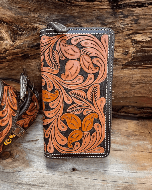 Outback King | Travel Wallet | Lily of the Mountain
