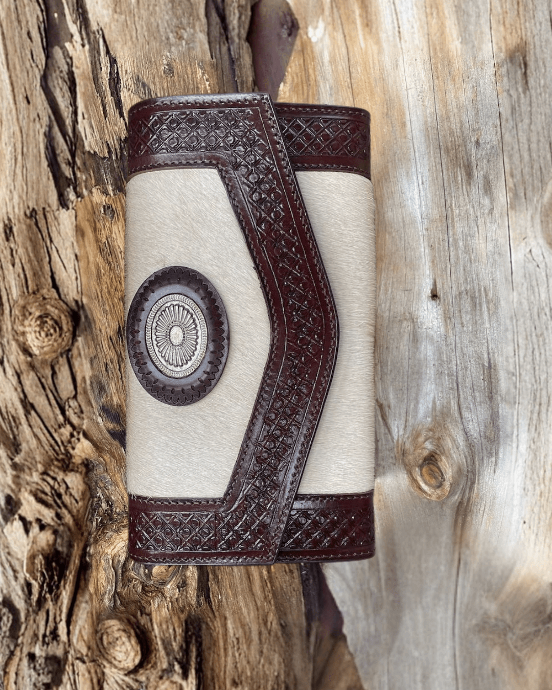Outback King | Western Clutch Purse | Many Eyes