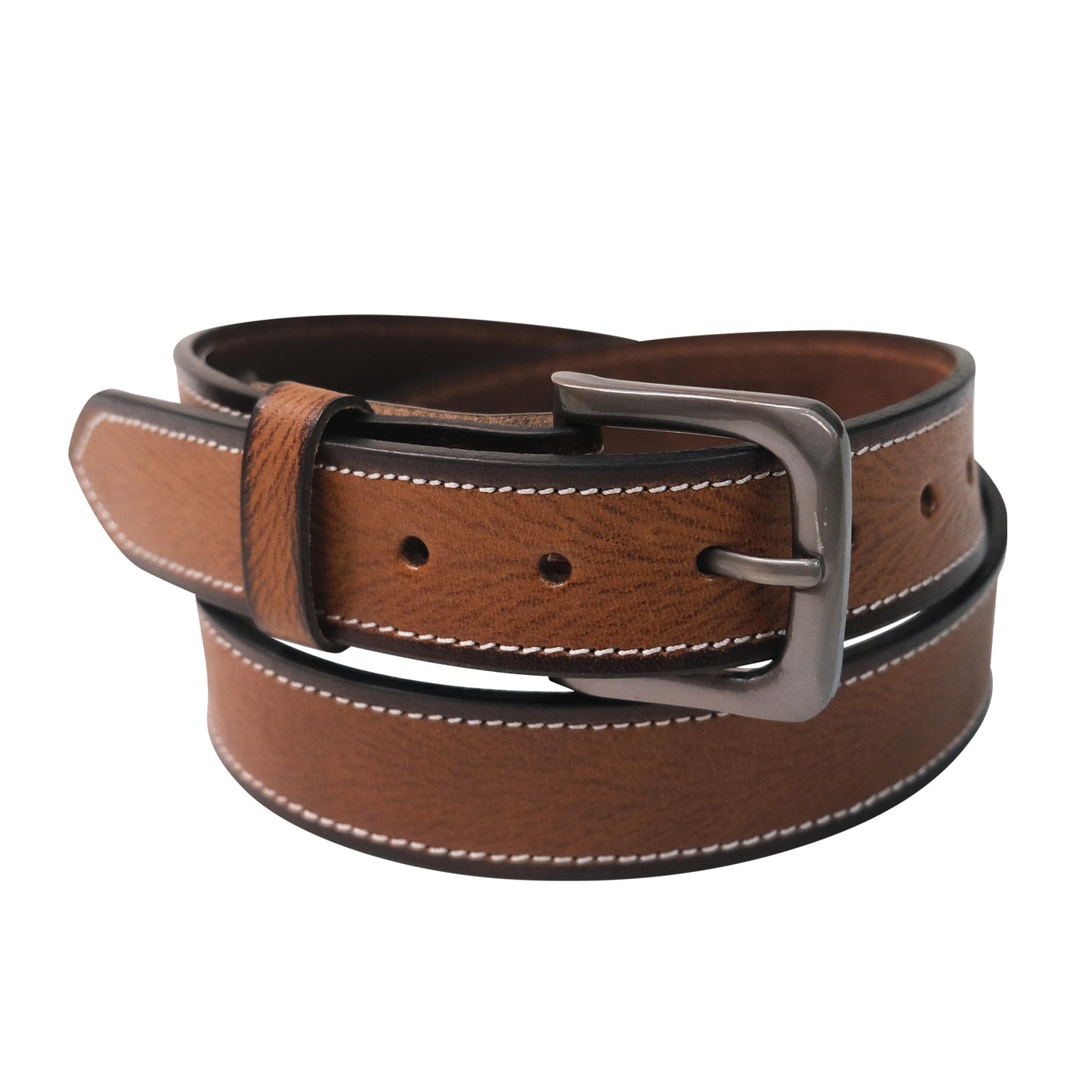 Outback King | Frontier Belt | Classic Two-tone