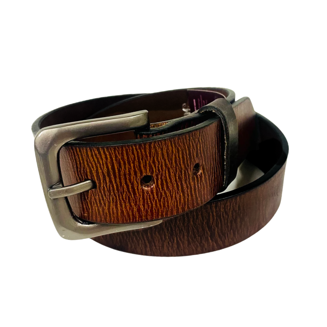 Outback King | Overlander Belt | Chestnut