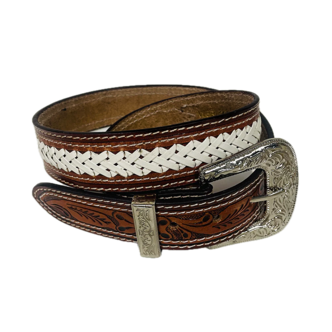 Outback King | Western Belt | White Lightning