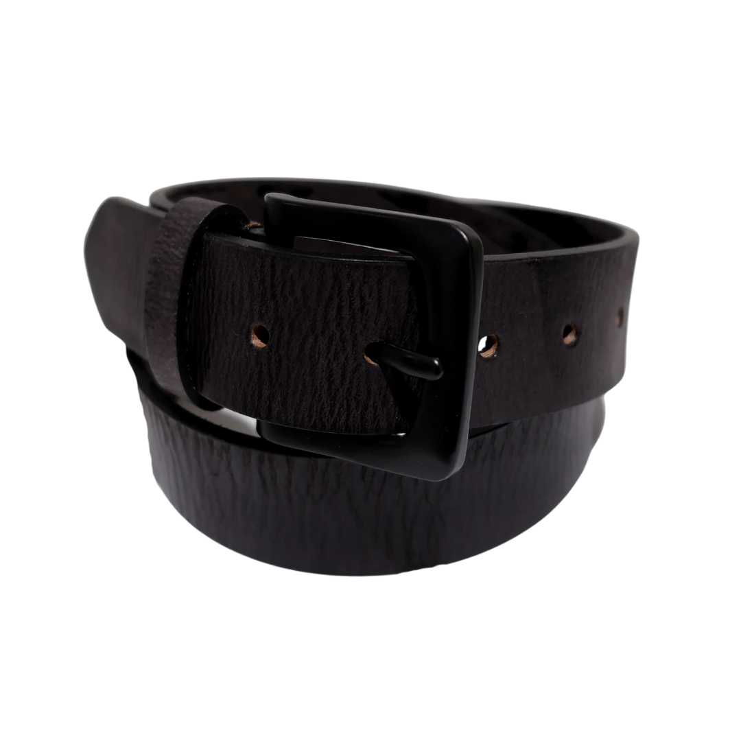 Outback King | Overlander Belt | Black
