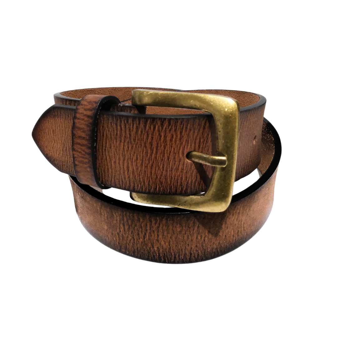 Outback King | Overlander Belt | Redwood