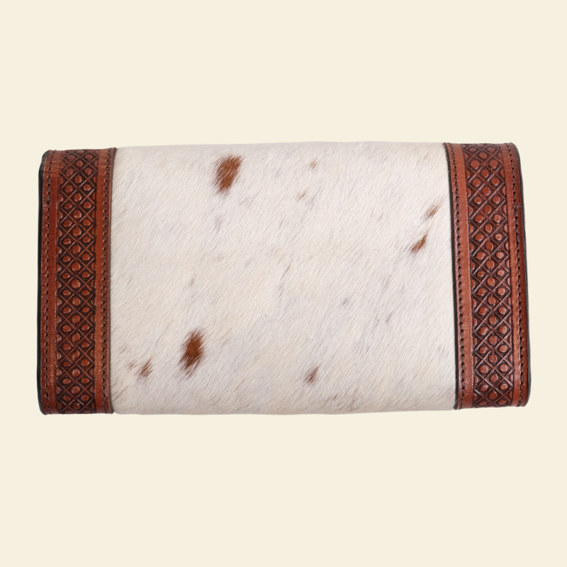 Outback King | Western Clutch Purse | Many Eyes
