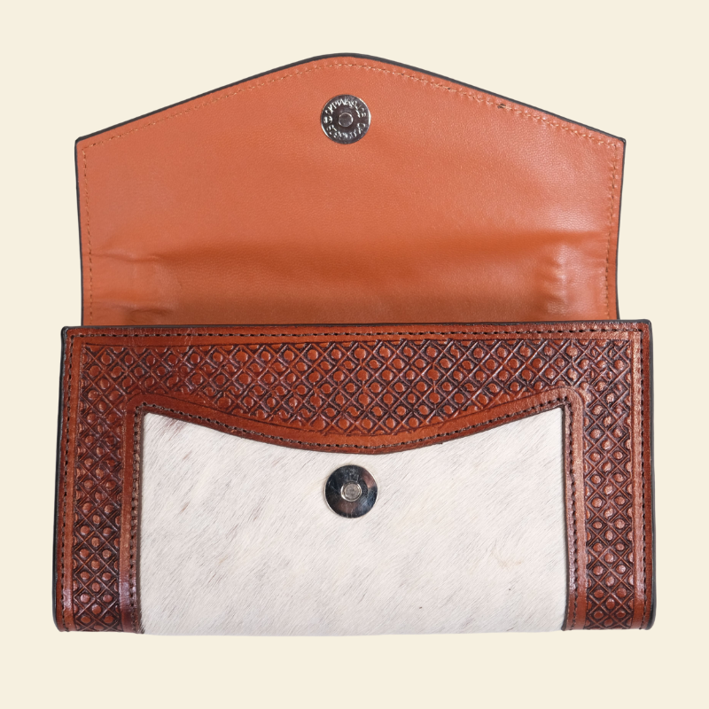 Outback King | Western Clutch Purse | Many Eyes
