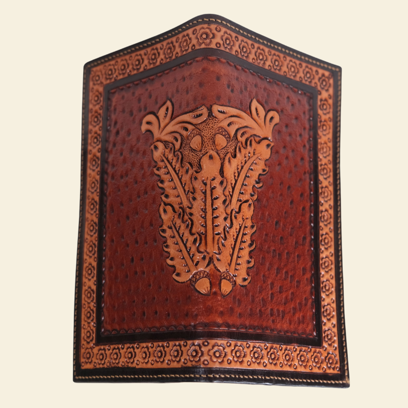 Outback King | Travel Wallet | Golden Acorn