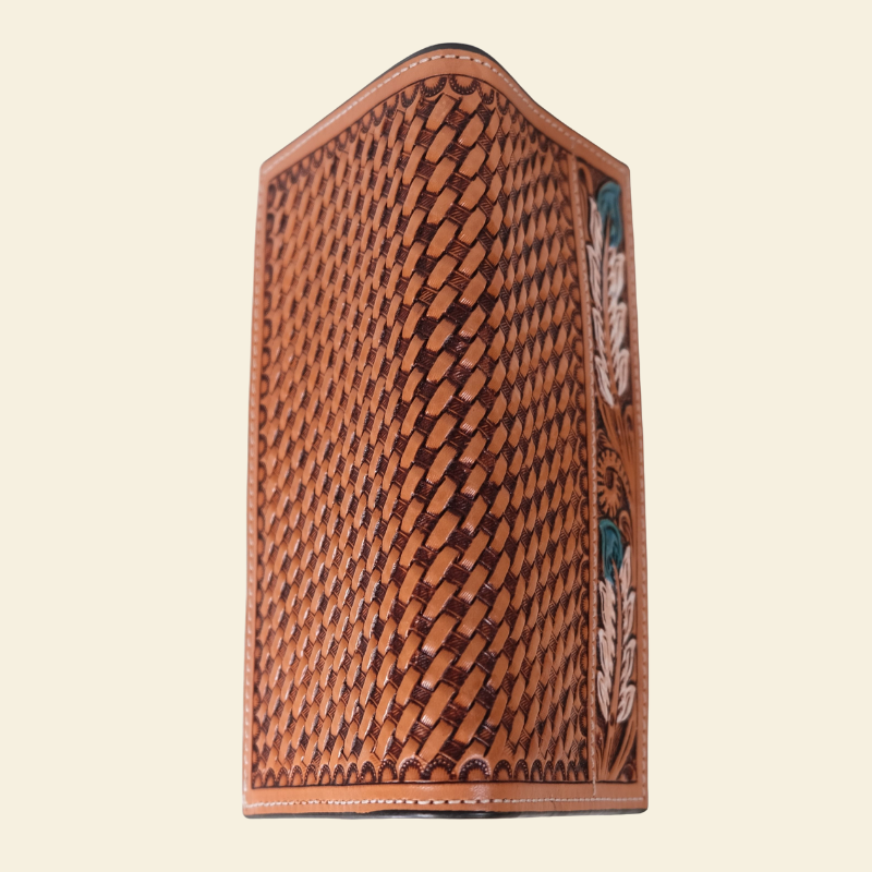 Outback King | Cowboy Wallet | Blue Duck