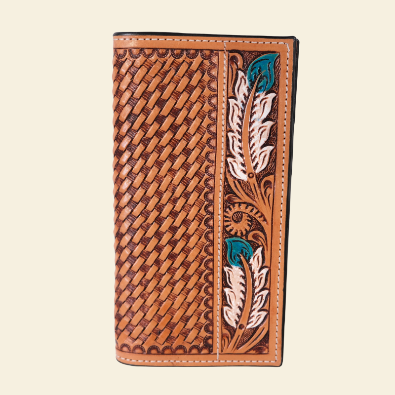 Outback King | Cowboy Wallet | Blue Duck
