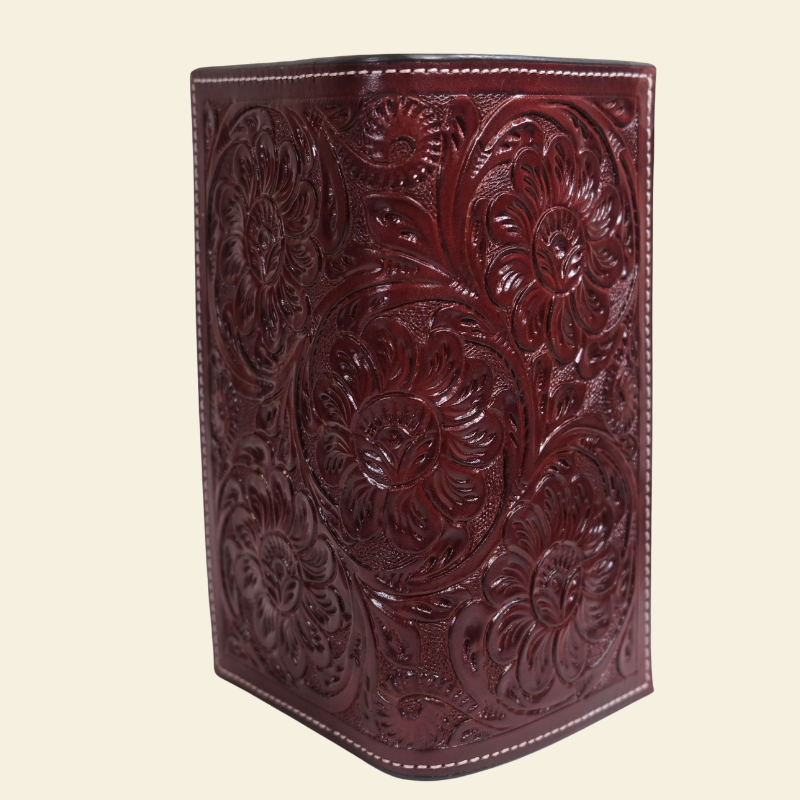 Outback King | Cowboy Wallet | Indian Cherry