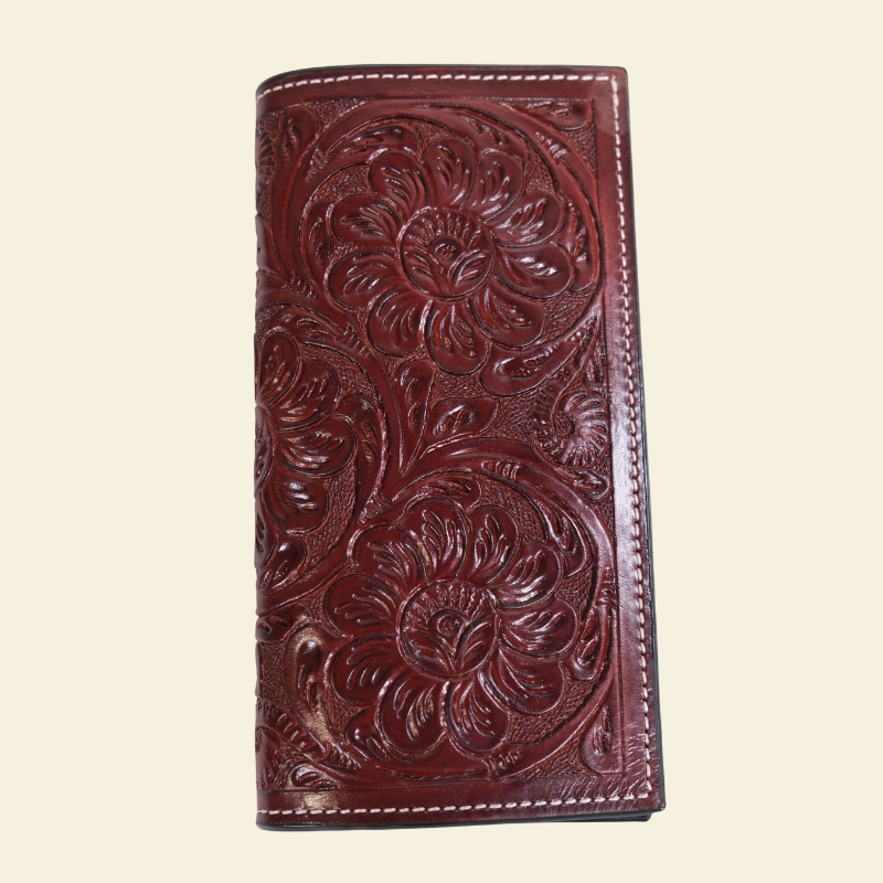 Outback King | Cowboy Wallet | Indian Cherry