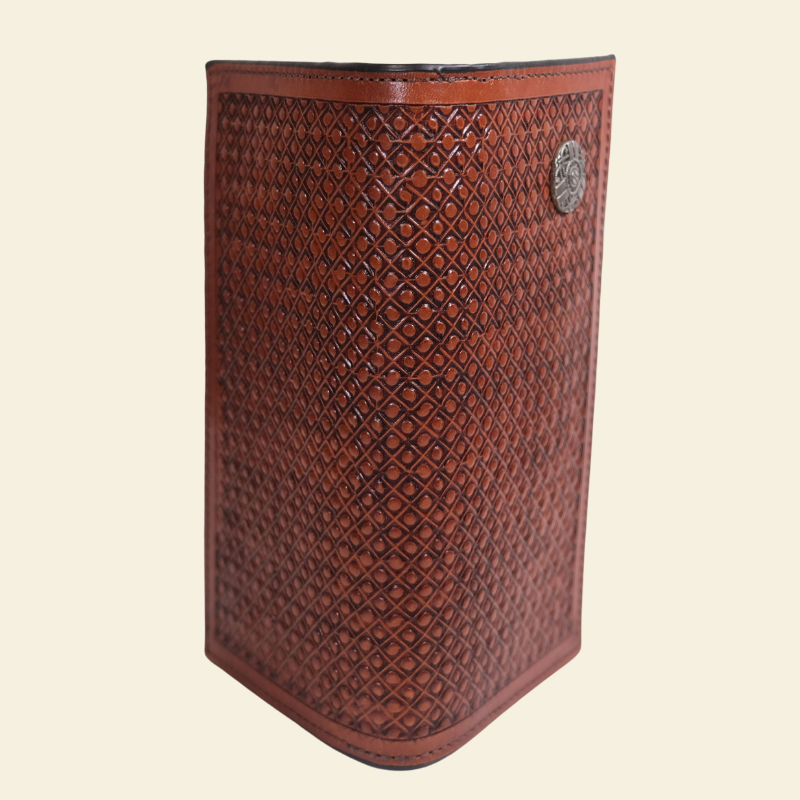 Outback King | Cowboy Wallet | Many Eyes