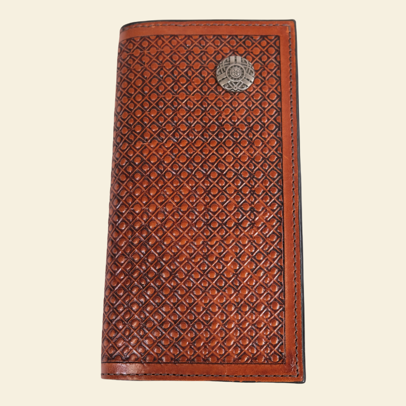 Outback King | Cowboy Wallet | Many Eyes