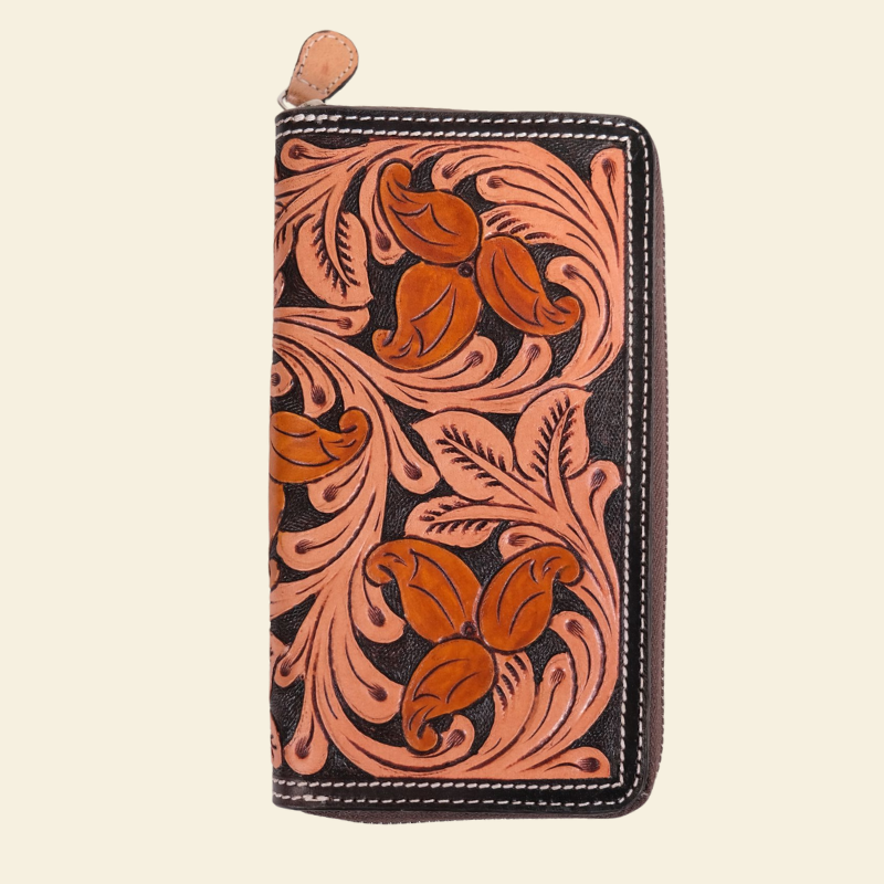 Outback King | Travel Wallet | Lily of the Mountain