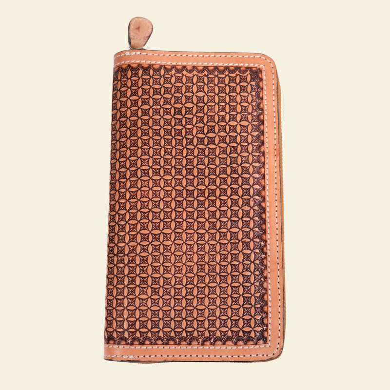 Outback King | Travel Wallet | Snowdrops