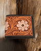 Outback King | Bi-Fold Wallet | Desert Daisy