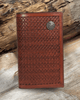 Outback King | Cowboy Wallet | Many Eyes