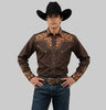 Outback King | Men's Ranger Shirt | Copper Canyon