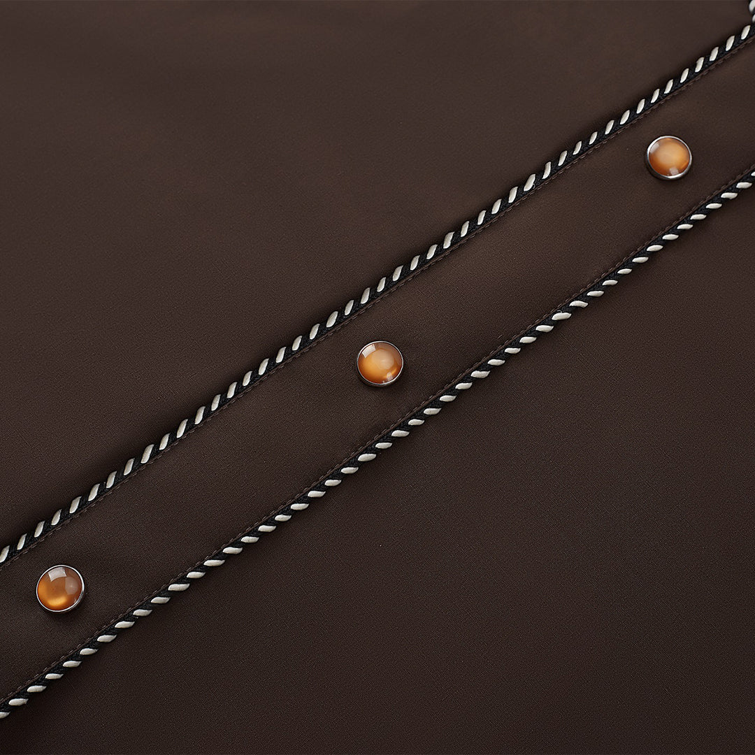 Outback King | Men's Ranger Shirt | Copper Canyon