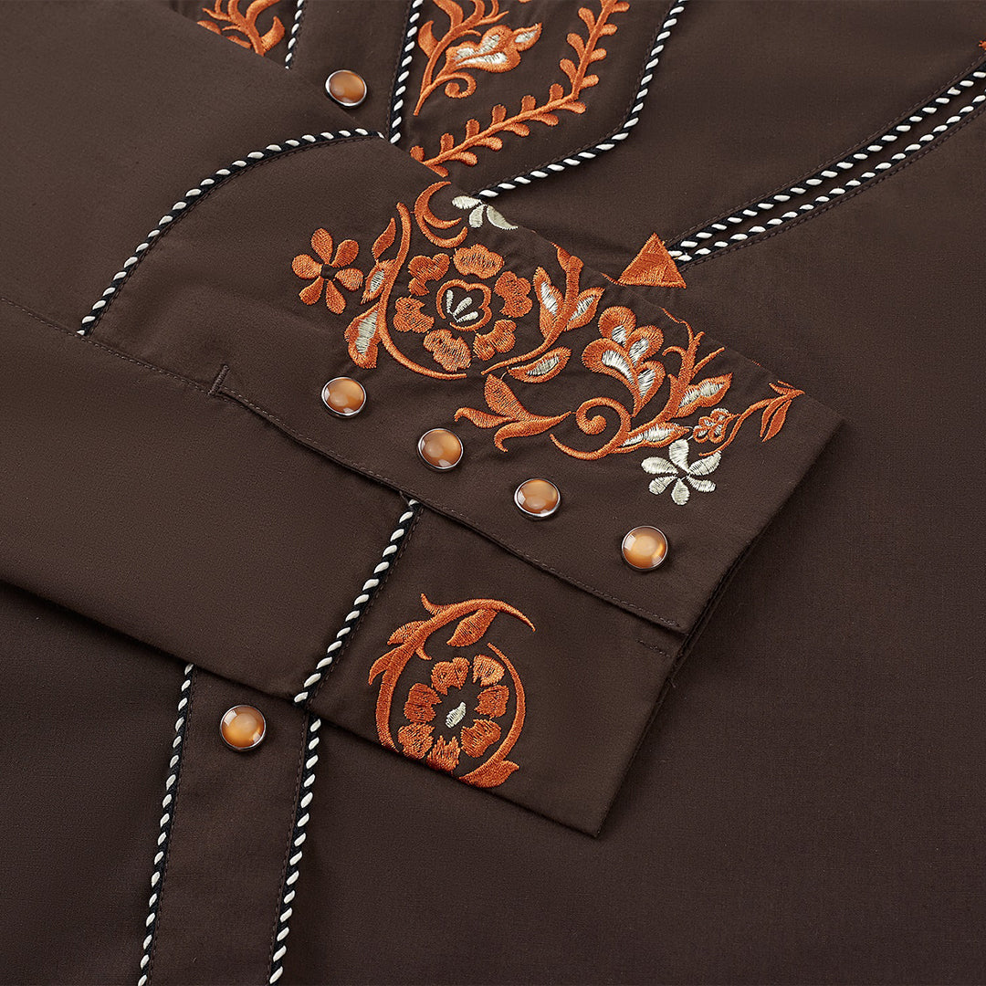 Outback King | Men's Ranger Shirt | Copper Canyon