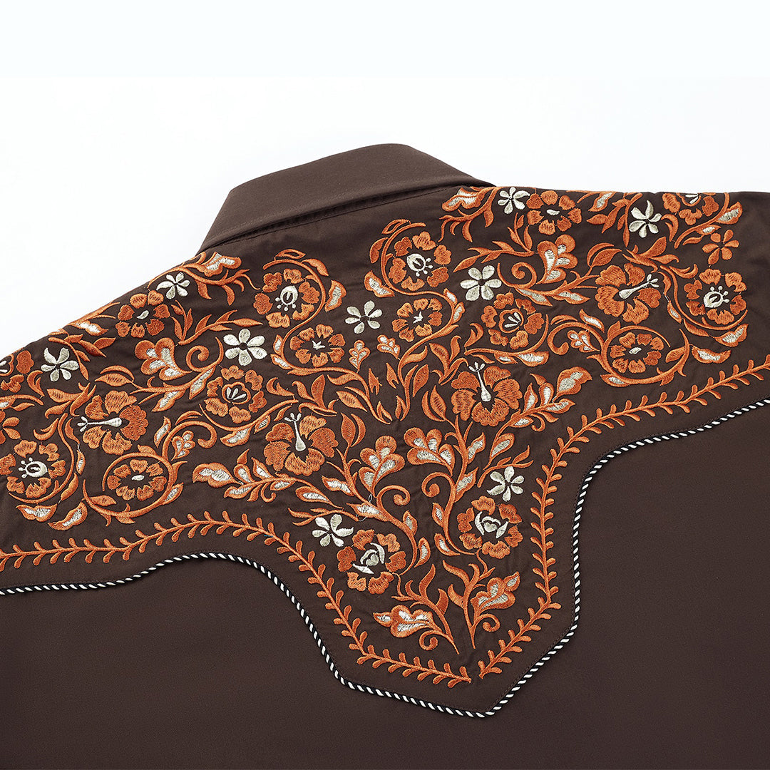 Outback King | Men's Ranger Shirt | Copper Canyon