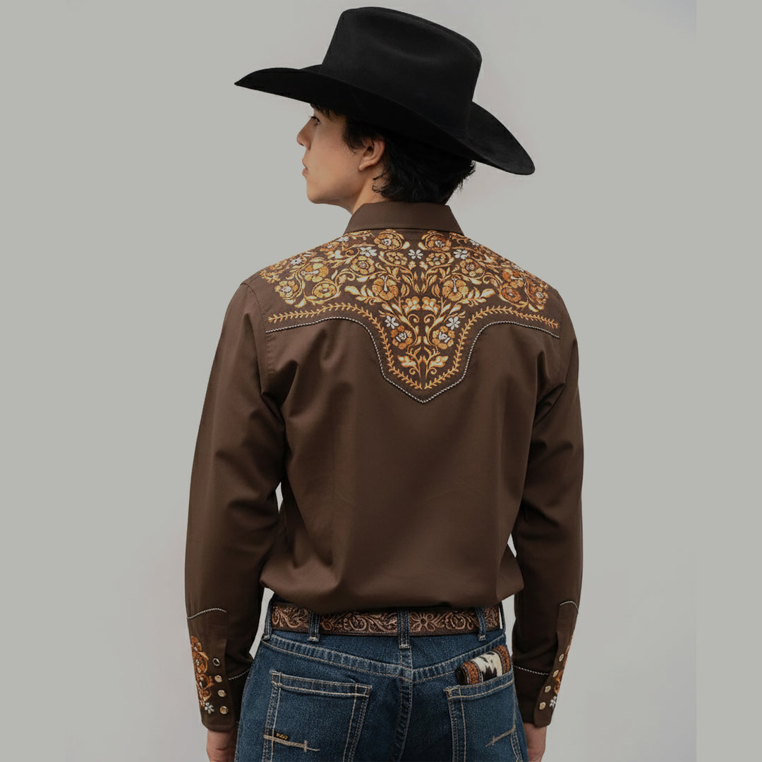 Outback King | Men's Ranger Shirt | Copper Canyon