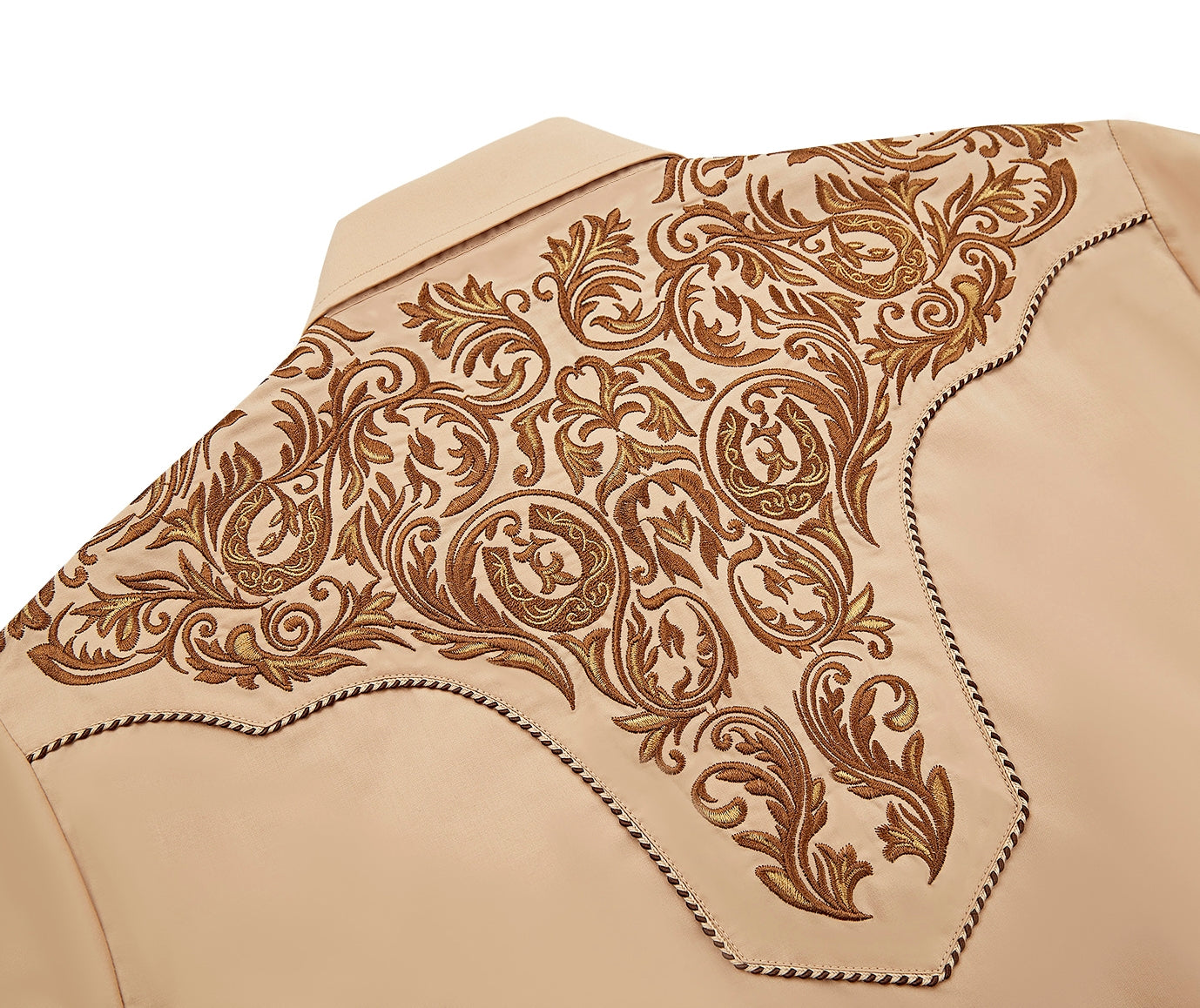 Outback King | Men’s Ranger Shirt | Desert Khaki