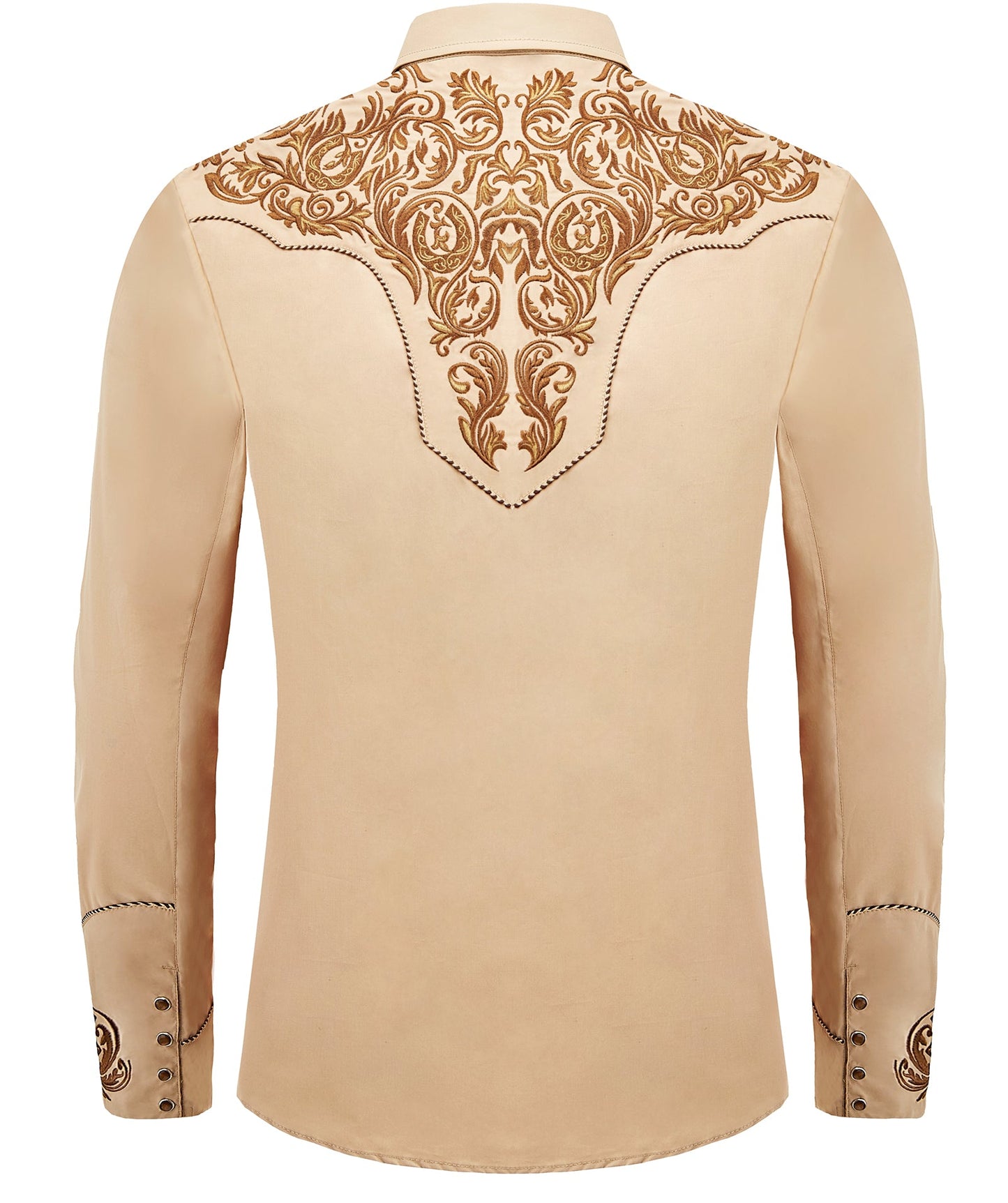 Outback King | Men’s Ranger Shirt | Desert Khaki