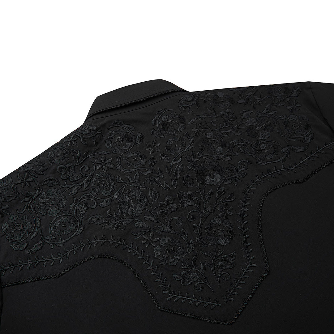 Outback King | Men's Ranger Shirt | Midnight Shadow
