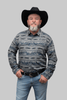 Outback King | Men's Frontier Shirt | Howlin' Wolf
