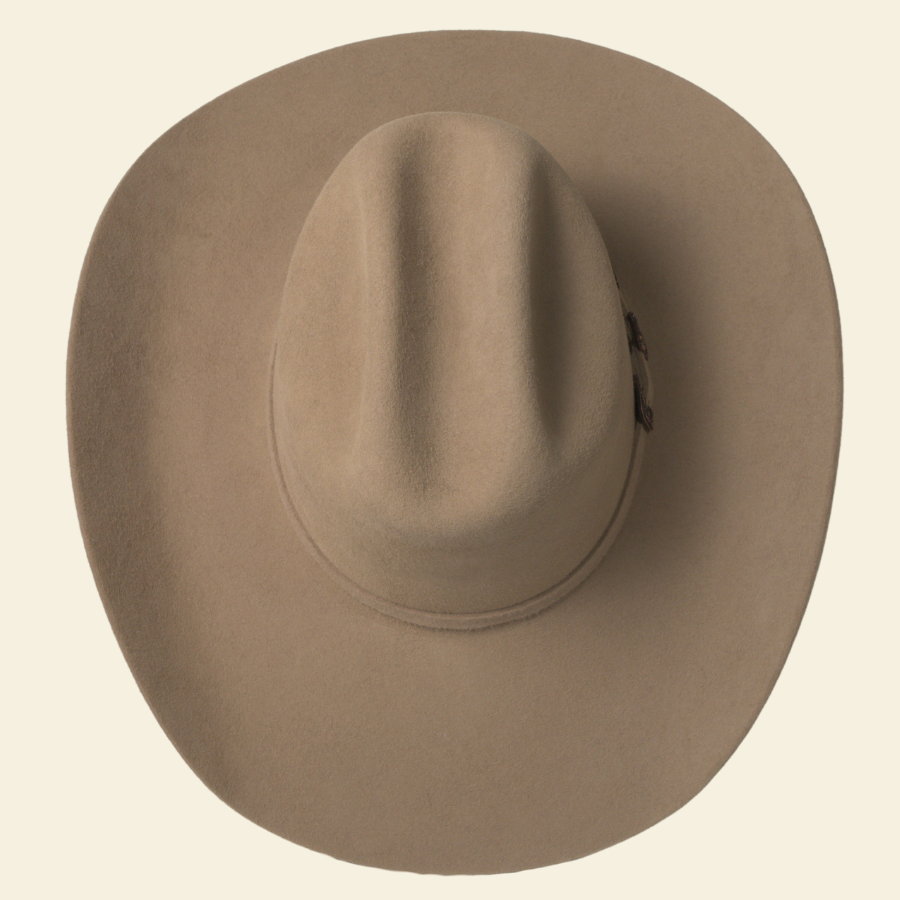 Outback King | Ringer | Premium Furfelt | Oak