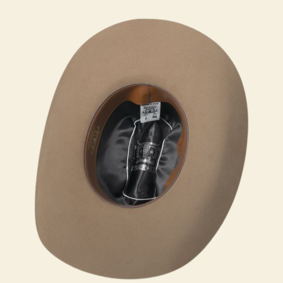 Outback King | Ringer | Premium Furfelt | Oak