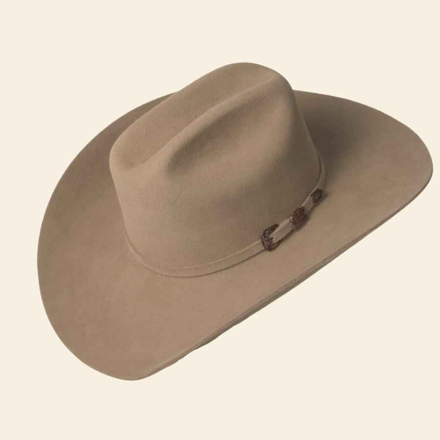 Outback King | Ringer | Premium Furfelt | Oak